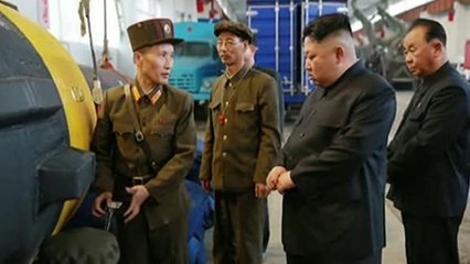 Archivo: Corea del Norte/ Kin Jong Un