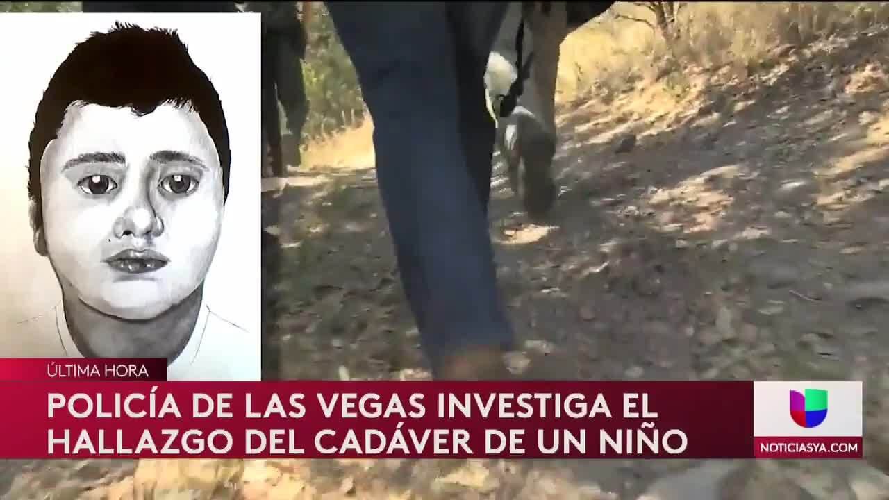 menor asesinado LV
