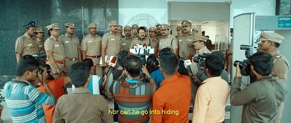 Chakra Tamil Movie Part 2