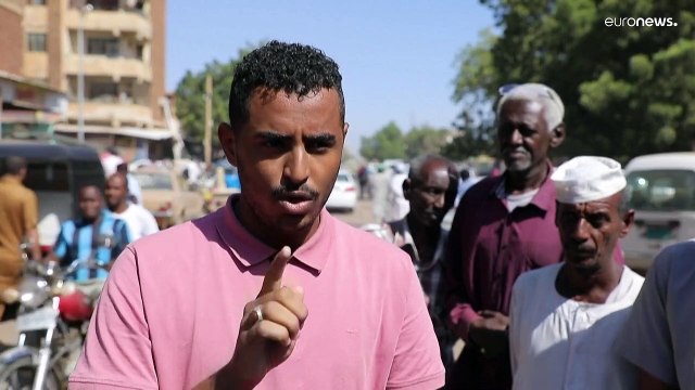 شاهد: السودانيون منقسمون بين مؤيد ومعارض لتشكيل مجلس سيادة انتقالي لقيادة البلاد