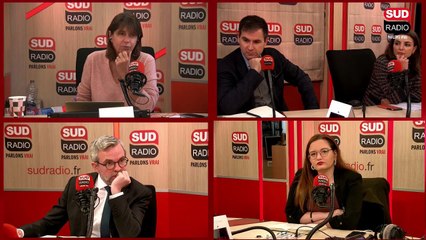 La langue française recule ? / Zemmour patine ?  / Règle des 500 signatures