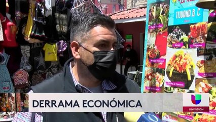 Noticias San Diego 6pm 053121 - Clip TIJUANA MEMORIAL DAY