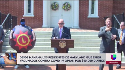 Noticias Washington DC 11pm 052421