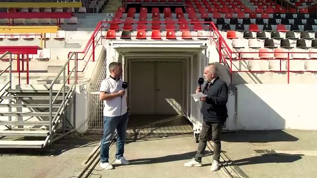 LA QUOTIDIENNE - LE RENDEZ-VOUS : Centenaire du FCM : émission#10