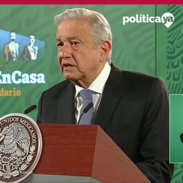 AMLO envía condolencias a víctimas de accidente del metro en CDMX