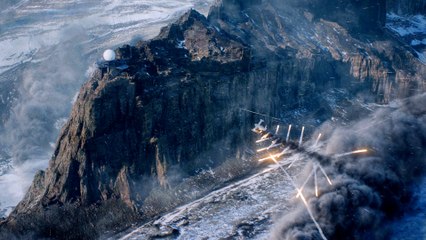 Battlefield 2042 Map Overview: BREAKAWAY