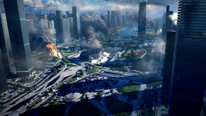 Battlefield 2042 Map Overview: KALEIDOSCOPE