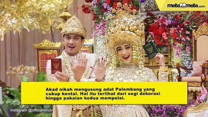 Video of The Day: Ria Ricis dan Teuku Ryan Resmi Menikah, Rony Dozer Meninggal Dunia