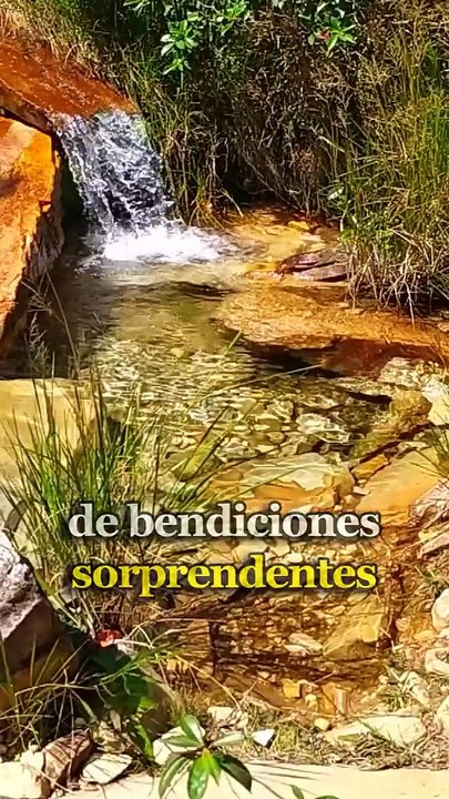 Dios te dice hoy: Prepárate, porque te sorprenderá el tamaño de la puerta que te estoy abriendo.