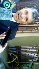 Juan Pablo Morales en Fiscalía Federal