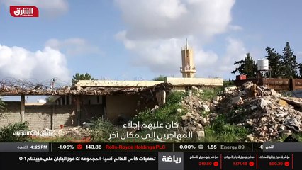 ...يعني أي حد من مهاجرين كانوا متحفظين عليه...