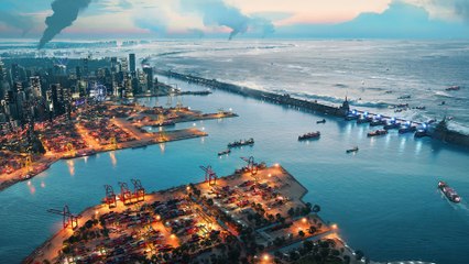 Battlefield 2042 Map Overview: MANIFEST