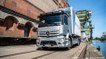 Daimler's trucks division is 'serious' about zero-emissions future