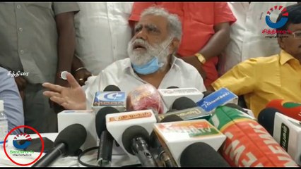 #chithiraitv #முல்லை பெரியாறு அணை ஒரு பிரச்னையே கிடையாது: சொல்கிறார் அமைச்சர் ஐ.பெரியசாமி |