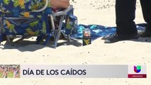 Autoridades incrementan vigilancia durante verano en playas de San Diego