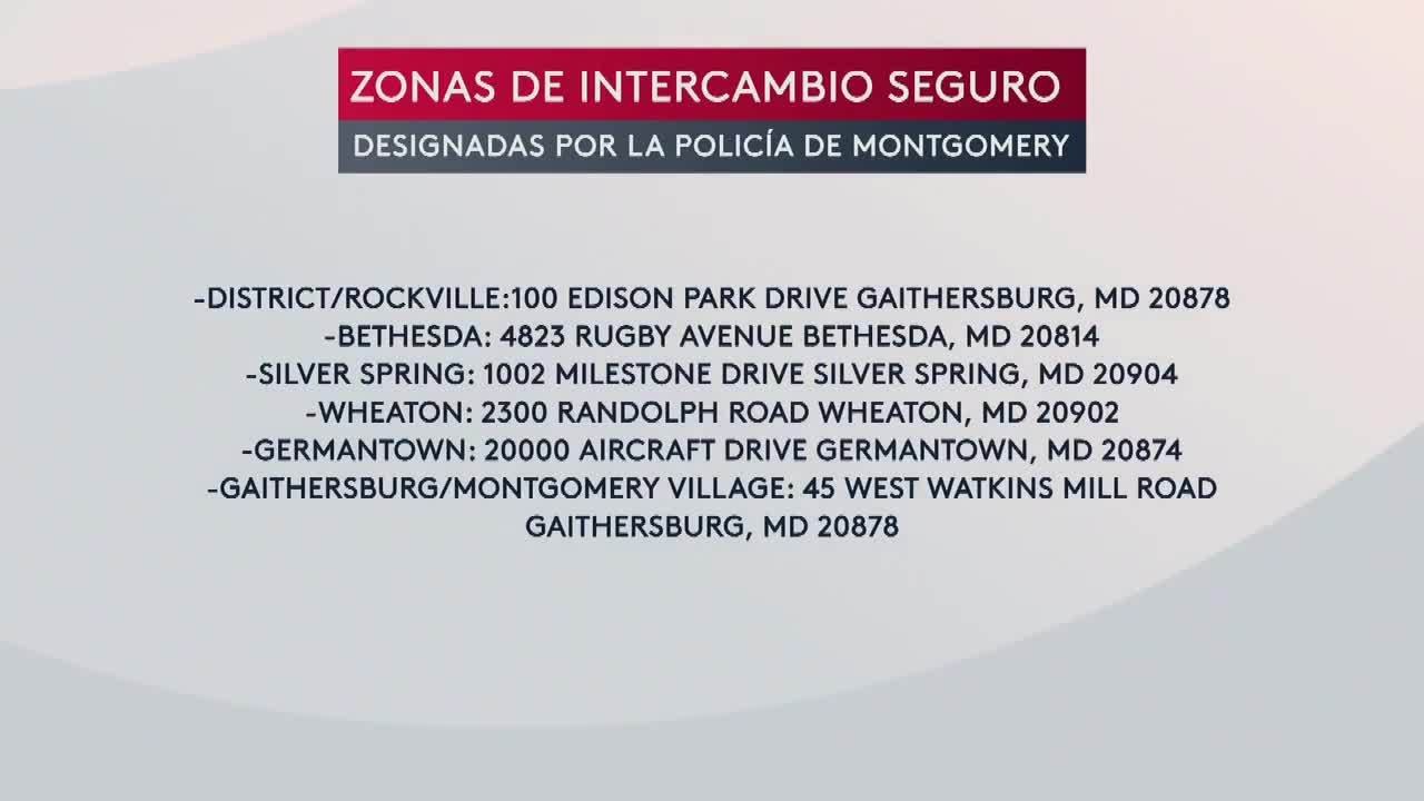 ZONAS DE INTERCAMBIO
