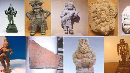 75% of idols stolen from India brought back in 7 years