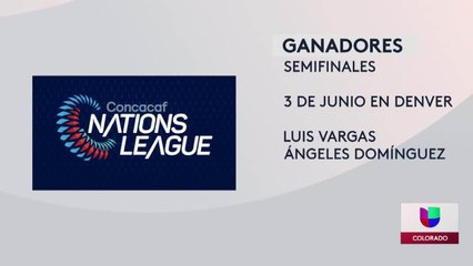 PROMO CONCACAF Noticias Colorado 10pm