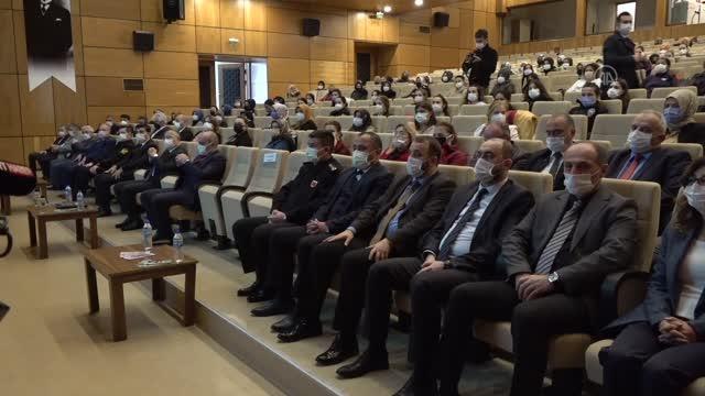 En İyi Narkotik Polisi Anne projesi kapsamında bilgilendirme yapıldı