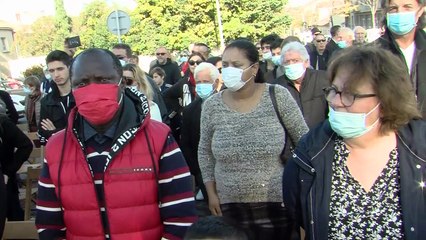 11 novembre à Martigues, la mémoire ne capitule pas