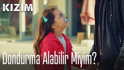Sana dondurma alabilir miyim? 