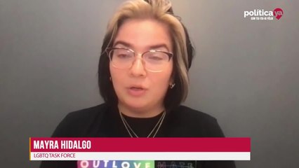Activista habla sobre peligros para migrantes LGBTQ
