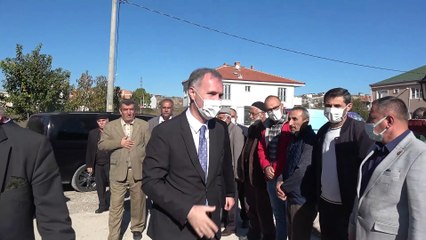Akhisar Miraç Camii törenle açıldı