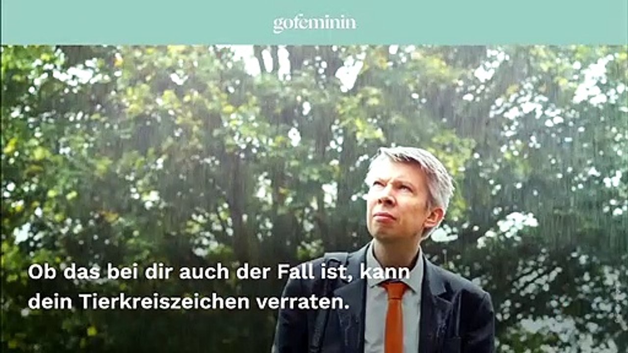 Pechvögel: diese 3 sternzeichen haben einfach immer pech!