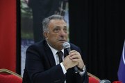 Beşiktaş Başkanı Çebi, şartlar uygun olursa Pjanic'in bonservisinin alınabileceğini söyledi