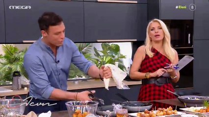 Ελένη Μενεγάκη σε Σάββα Πούμπουρα “Ξεχνάς τι συμβόλαιο έχεις  υπογράψει"