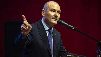 Danıştay'ın genelge kararına Bakan Soylu'dan ilk yorum: Hedefimizi ortaya koyan bir durdurma olmadı