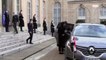 الرئيس السيسي يصل إلى قصر الإليزيه تمهيداً لحضور مؤتمر باريس الدولي حول ليبيا