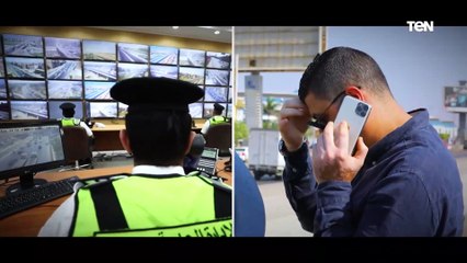 وزارة الداخلية تتوسع في منظومة الاغاثة المروريه على الطرق ومواصلة الحملات المروريه