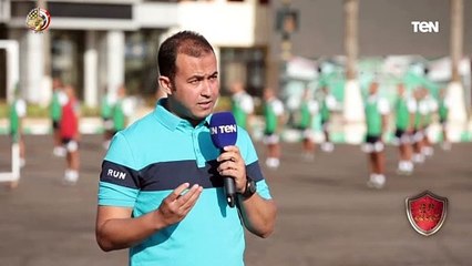 كل ما تريد معرفته عن طابور اللياقة البدنية لطلبة كلية الدفاع الجوي "حماة سماء مصر"