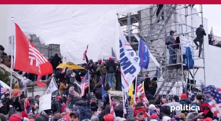 Archivo: insurrección en Capitolio