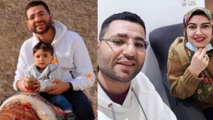 انهيار والدة مهندس الدقهلية أمام مقبرته بعد ساعات من إحالة المتهم للجنايات