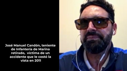 José Manuel Candón: “Considero responsable a la Comandante Auditor del Cuerpo Jurídico Militar, doña Patricia Moncada Lázaro”