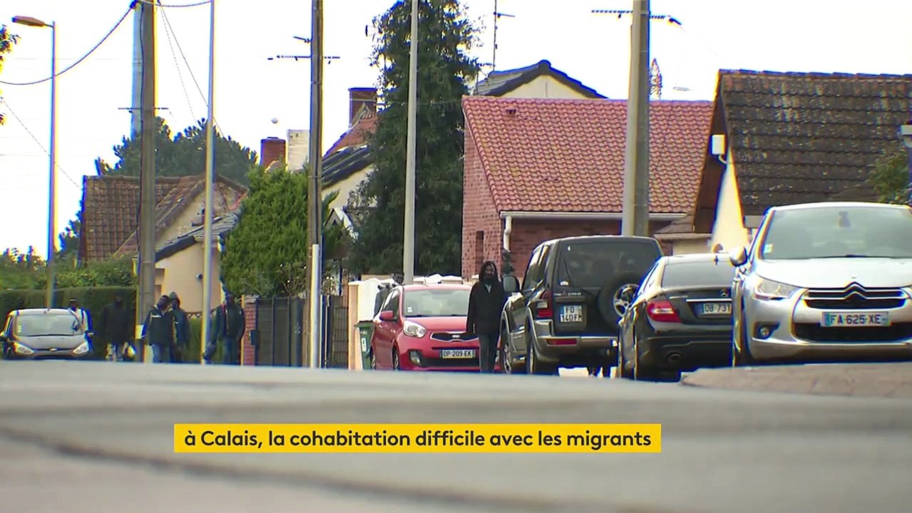 Calais : la cohabitation devient difficile avec les migrants