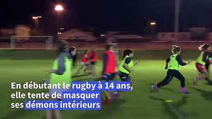 Rugby: la joueuse transgenre Alexia Cerenys plaque les préjugés