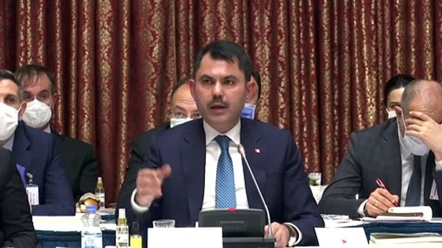 Bakan Kurum'dan Salda Gölü açıklaması