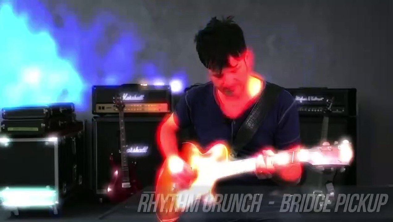 Gibson Les Paul Standard with DiMarzio PAF Master Open Coil Bridge and Covered Neck Humbucker Pickups