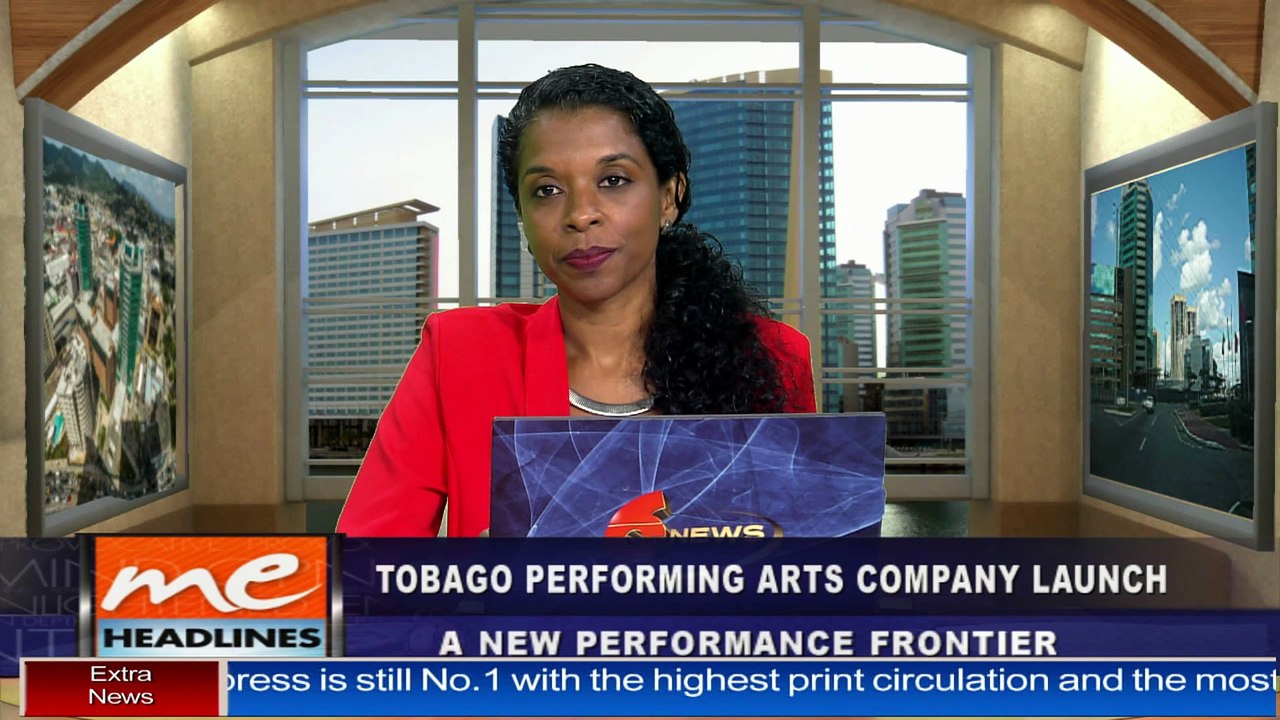 07: Tobago Performing Arts Company : 1 September, 2021