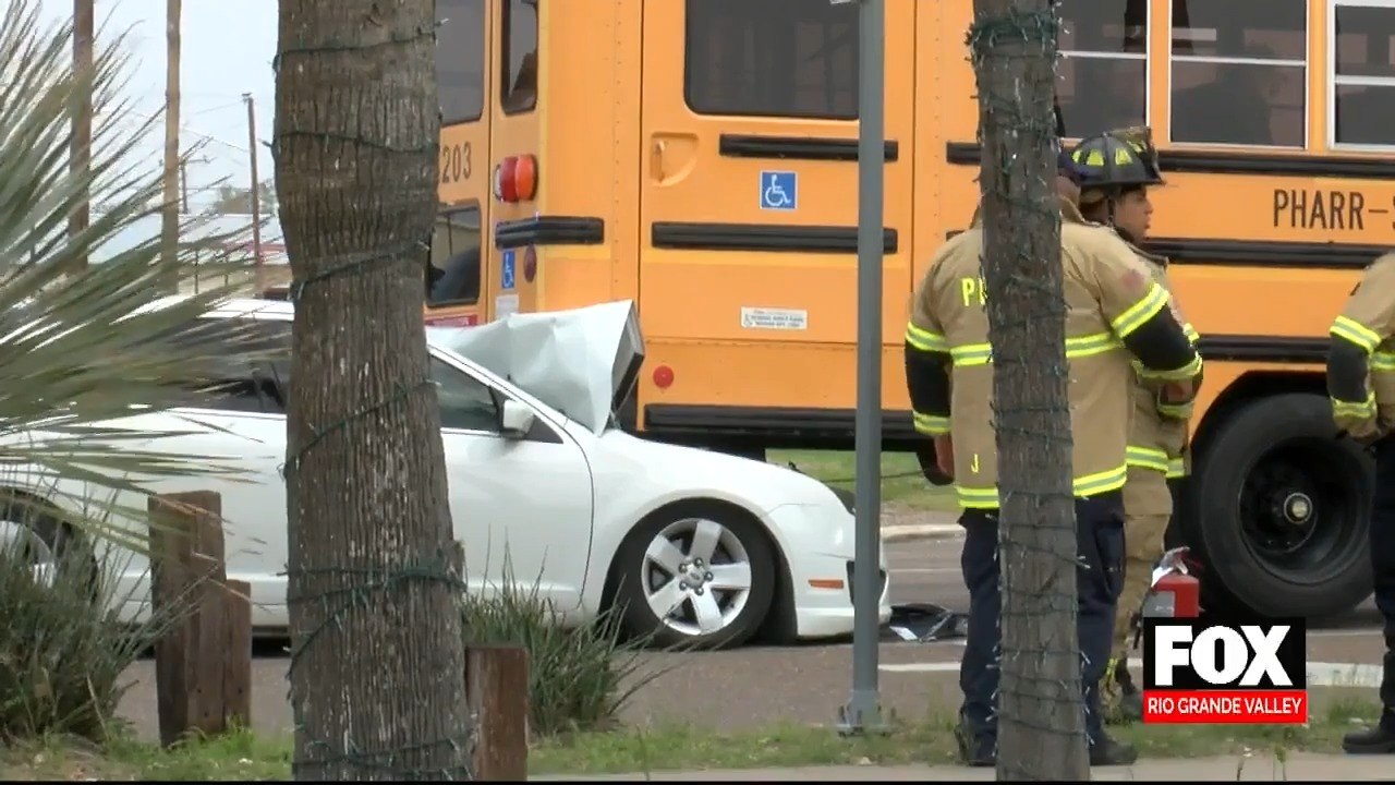 Bus Crash
