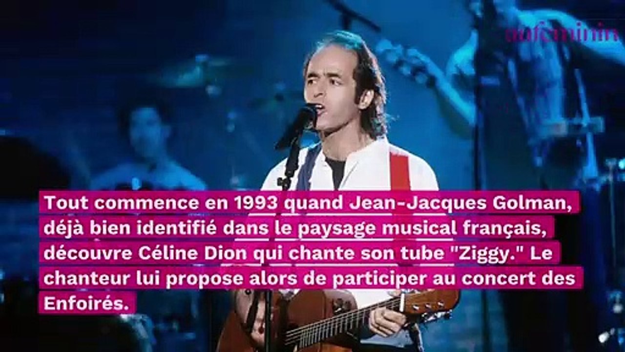 Céline Dion : et si sa plus grande histoire d'a...