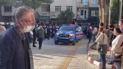 Rüşvet operasyonunda gözaltına alınan 11 şüpheli adliyeye sevk edildi
