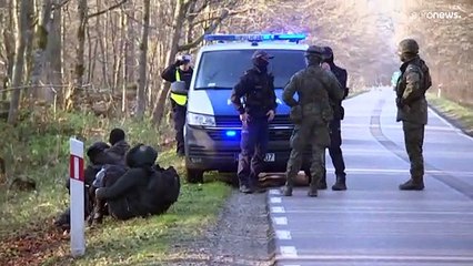 Los refugiados, las grandes víctimas de la crisis de la frontera entre Bielorrusia y Polonia