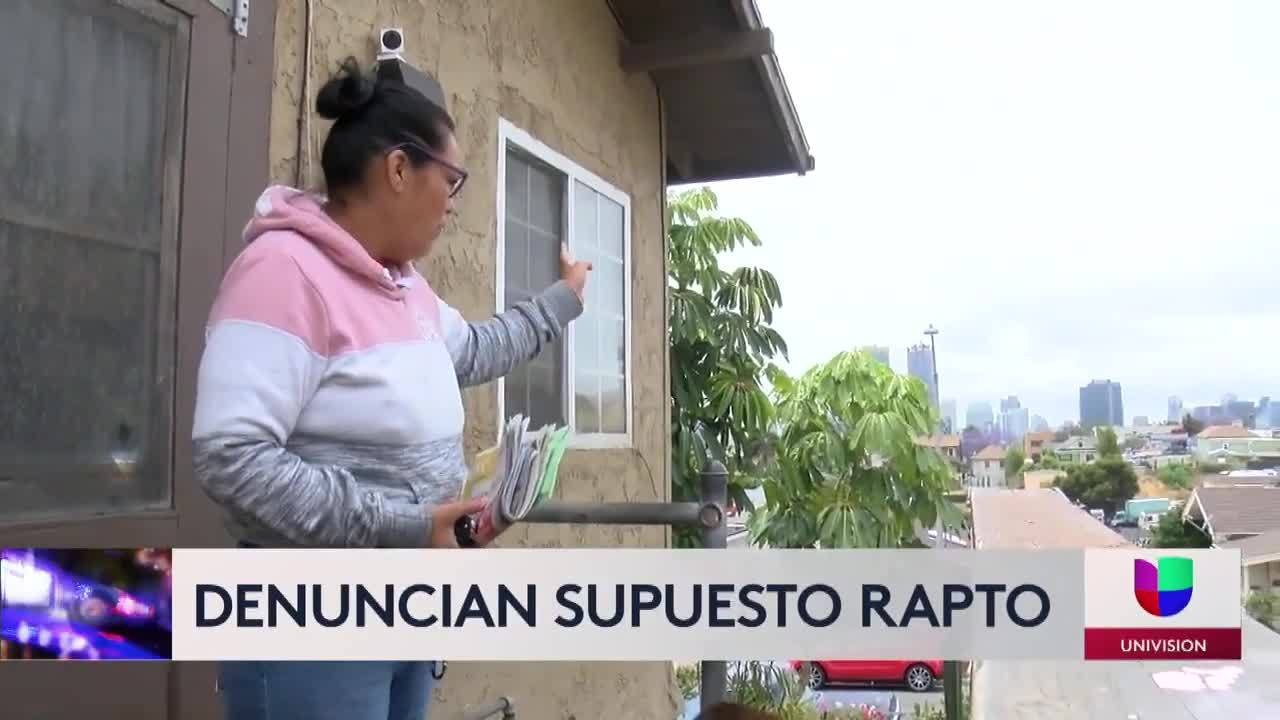 Familia denuncia presunta desaparicion forzada de joven de 20 años