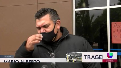 Noticias San Diego 6pm 051721 -  BORDER TRAGEDY