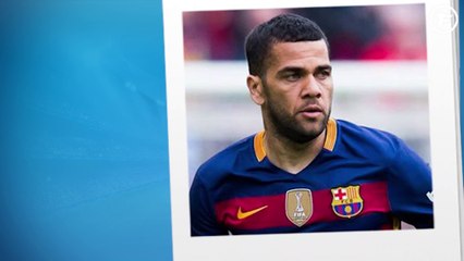 OFFICIEL : Dani Alves fait son grand retour à Barcelone