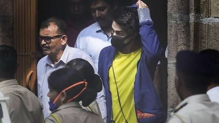 Drug case: NCB's SIT grills Aryan Khan